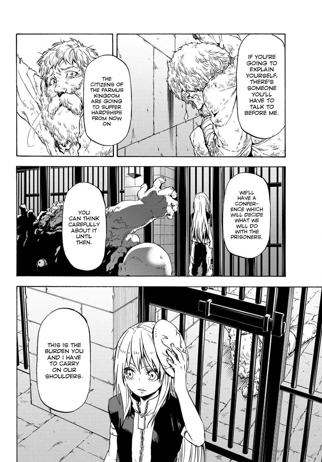 That Time I Got Reincarnated as a Slime, Chapter 73 image 40
